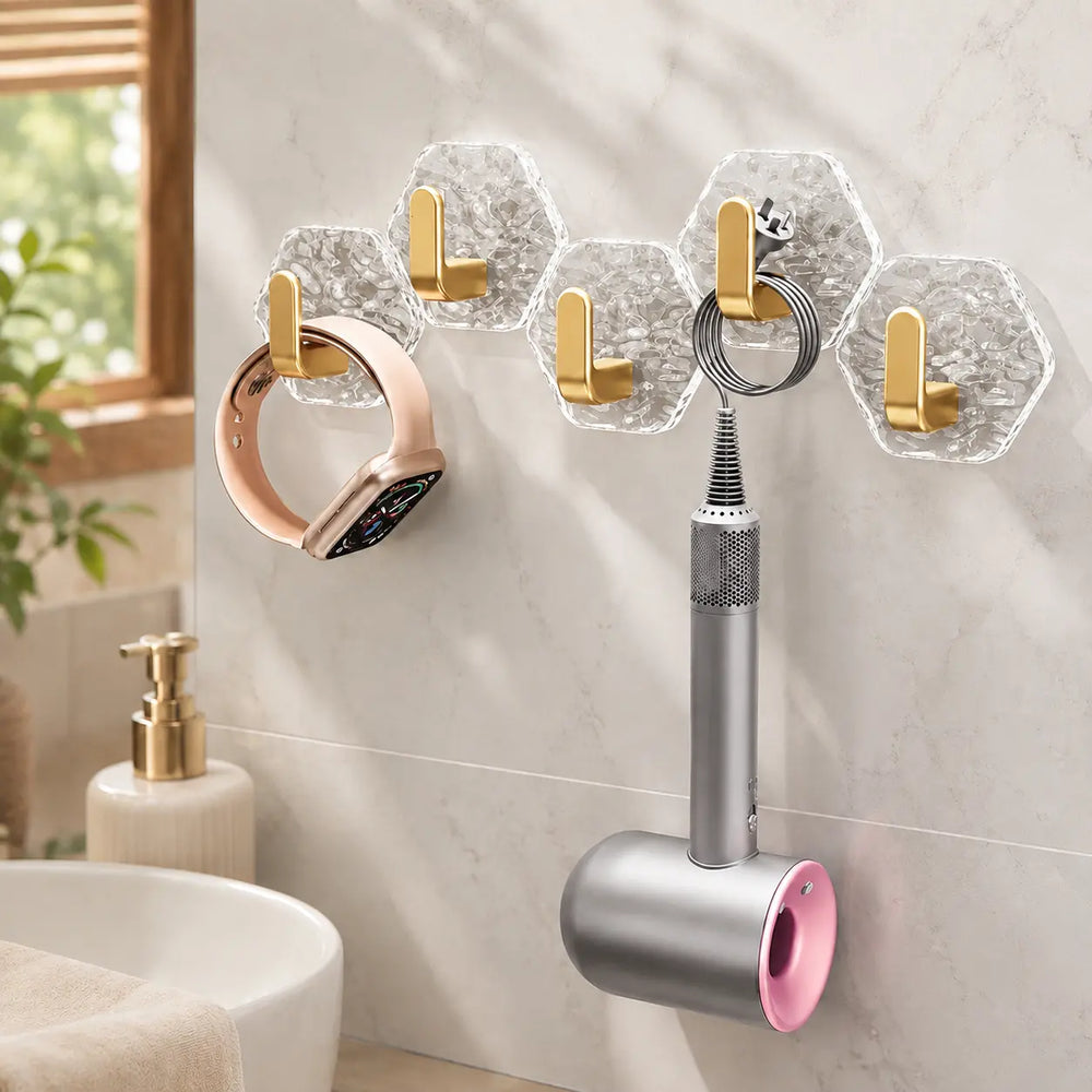 Bathroom organization